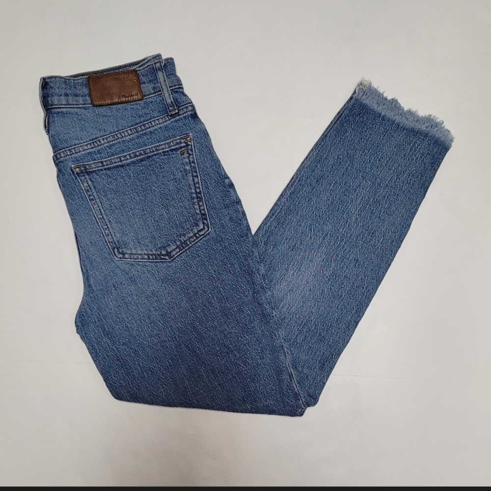 Madewell The Perfect Vintage Jeans